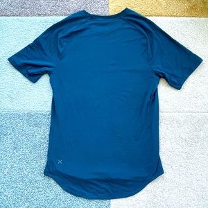 Lululemon Drysense Mesh Blue size S